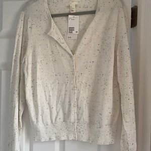 NWT H&M camisole sz large